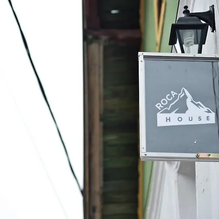 בית נופש Roca House *