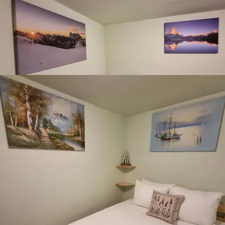 בית נופש Roca House בראשוב