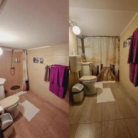 בית נופש Roca House