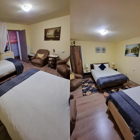 Roca House בית נופש *