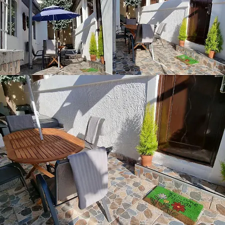 Roca House בית נופש בראשוב
