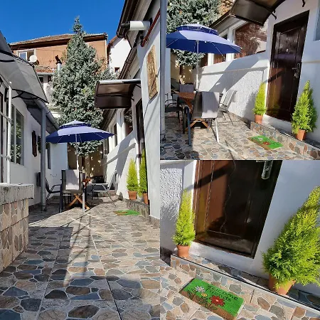 Roca House בית נופש בראשוב