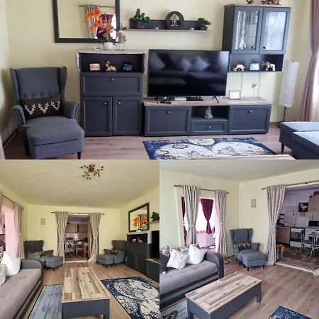Сasa de vacaciones Roca House Braşov