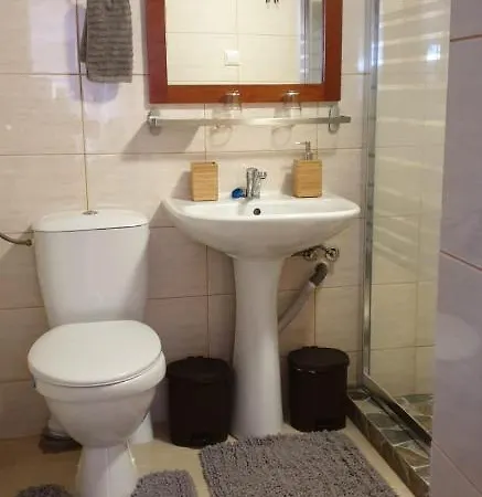 בית נופש Roca House