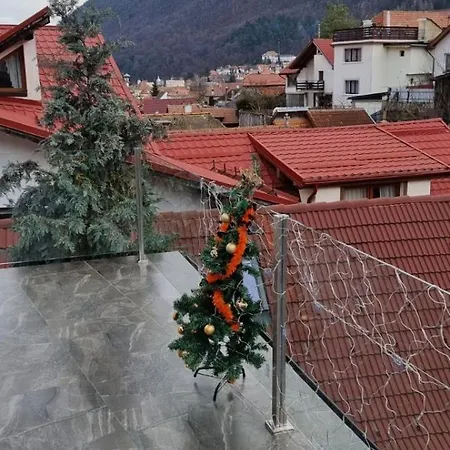 בית נופש Roca House *