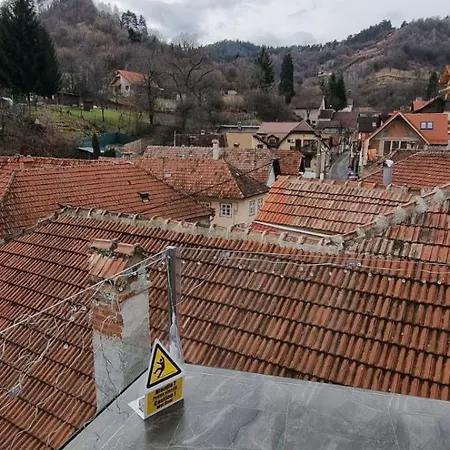 Roca House Сasa de vacaciones Braşov