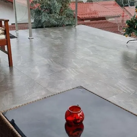 Сasa de vacaciones Roca House Braşov