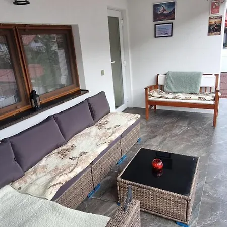 Roca House בית נופש