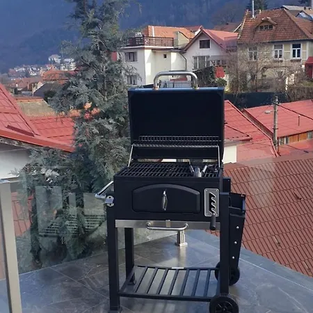 Сasa de vacaciones Roca House Braşov