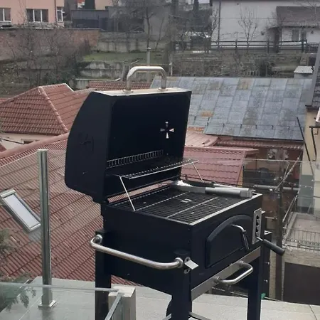 בית נופש Roca House