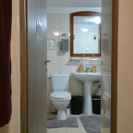 בית נופש Roca House *