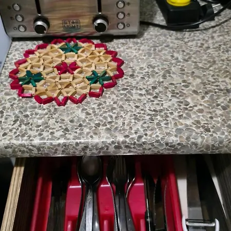 Roca House בית נופש *