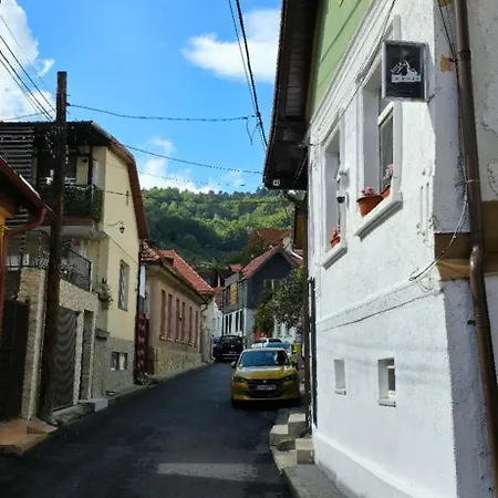 בית נופש Roca House *