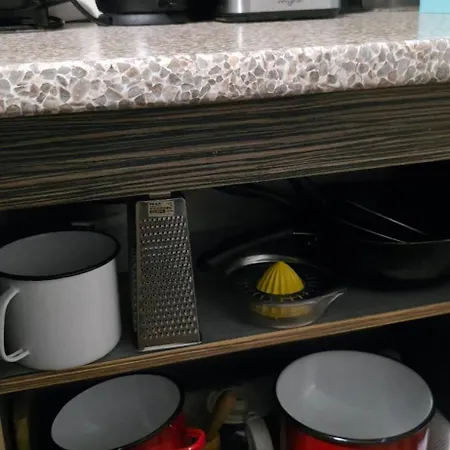 בית נופש Roca House *