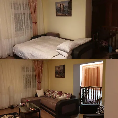 Dom wakacyjny Roca House Braszów