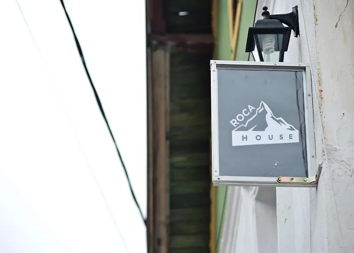 Hébergement de vacances Roca House *