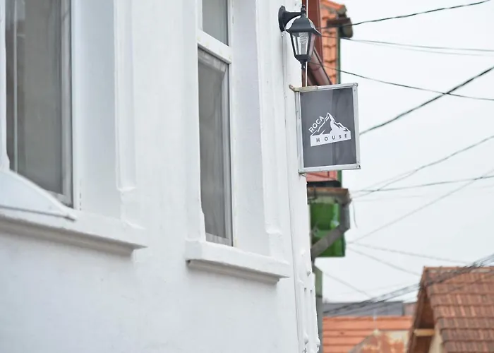 Roca House Semesterbostad *