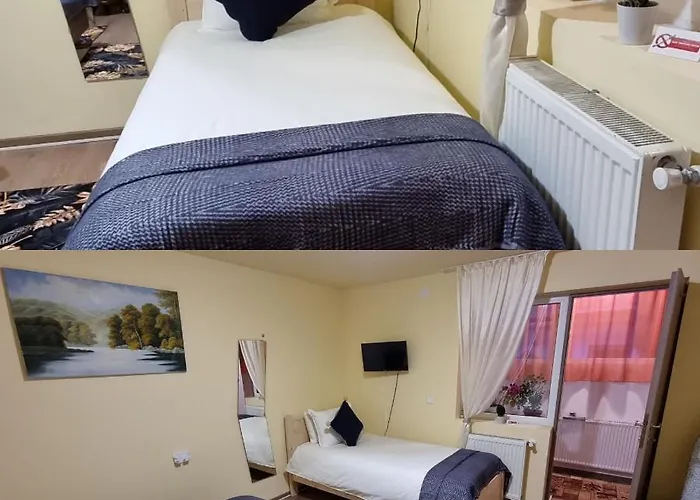 Hébergement de vacances Roca House Braşov