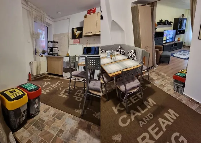 Roca House ブラショフ