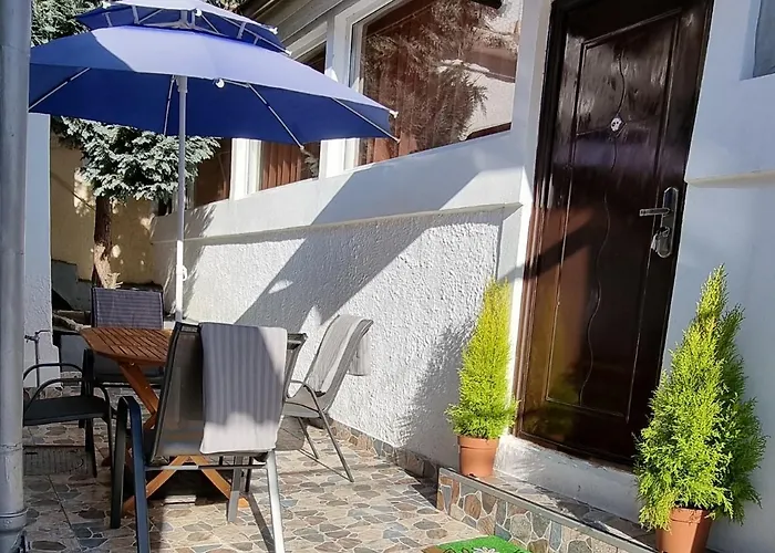 Roca House Holiday home Brasov