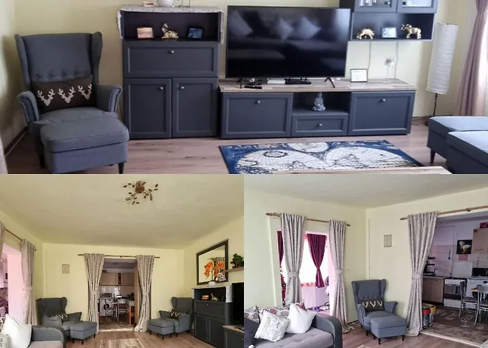 Holiday home Roca House Brasov