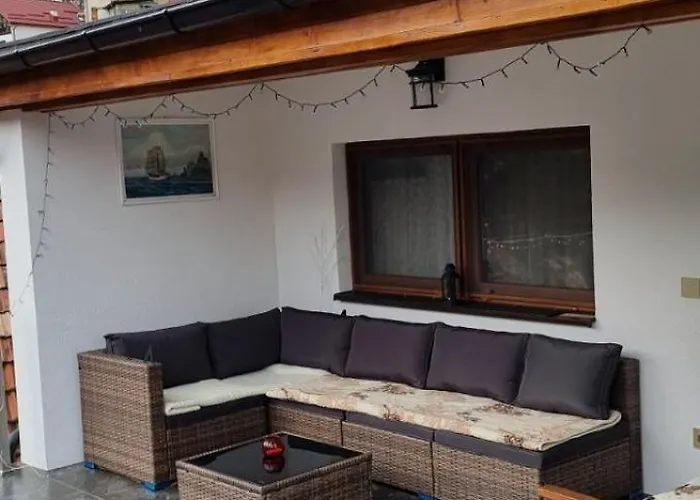 Holiday home Roca House