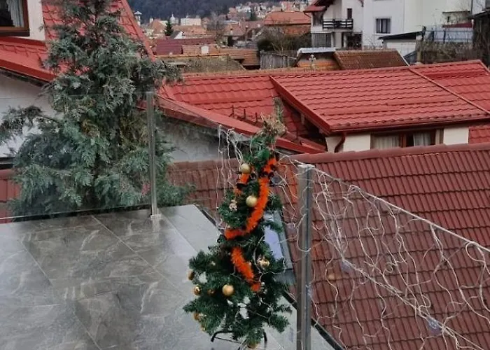 Hébergement de vacances Roca House *