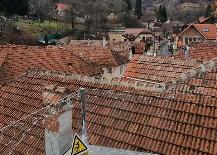 Roca House Hébergement de vacances Braşov