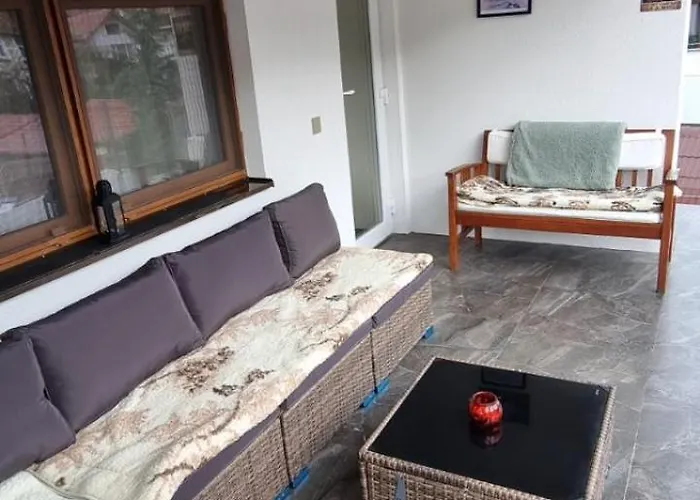 Roca House Holiday home