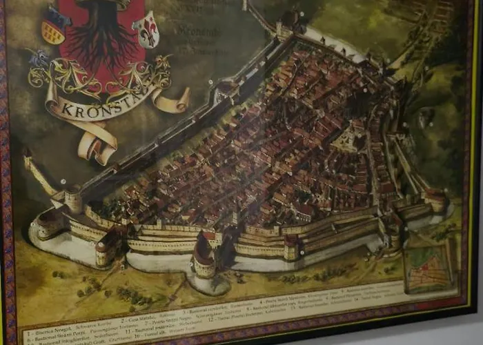 Hébergement de vacances Roca House Braşov