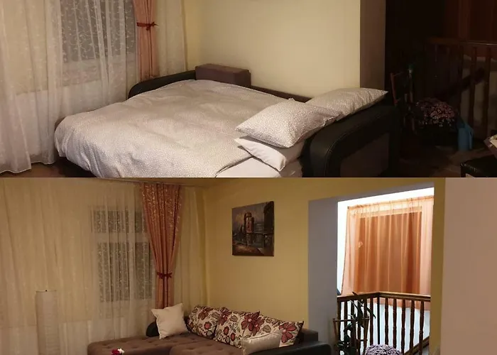 Hébergement de vacances Roca House Braşov